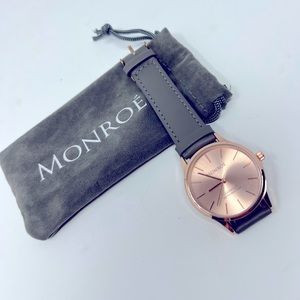 Monroe Watch